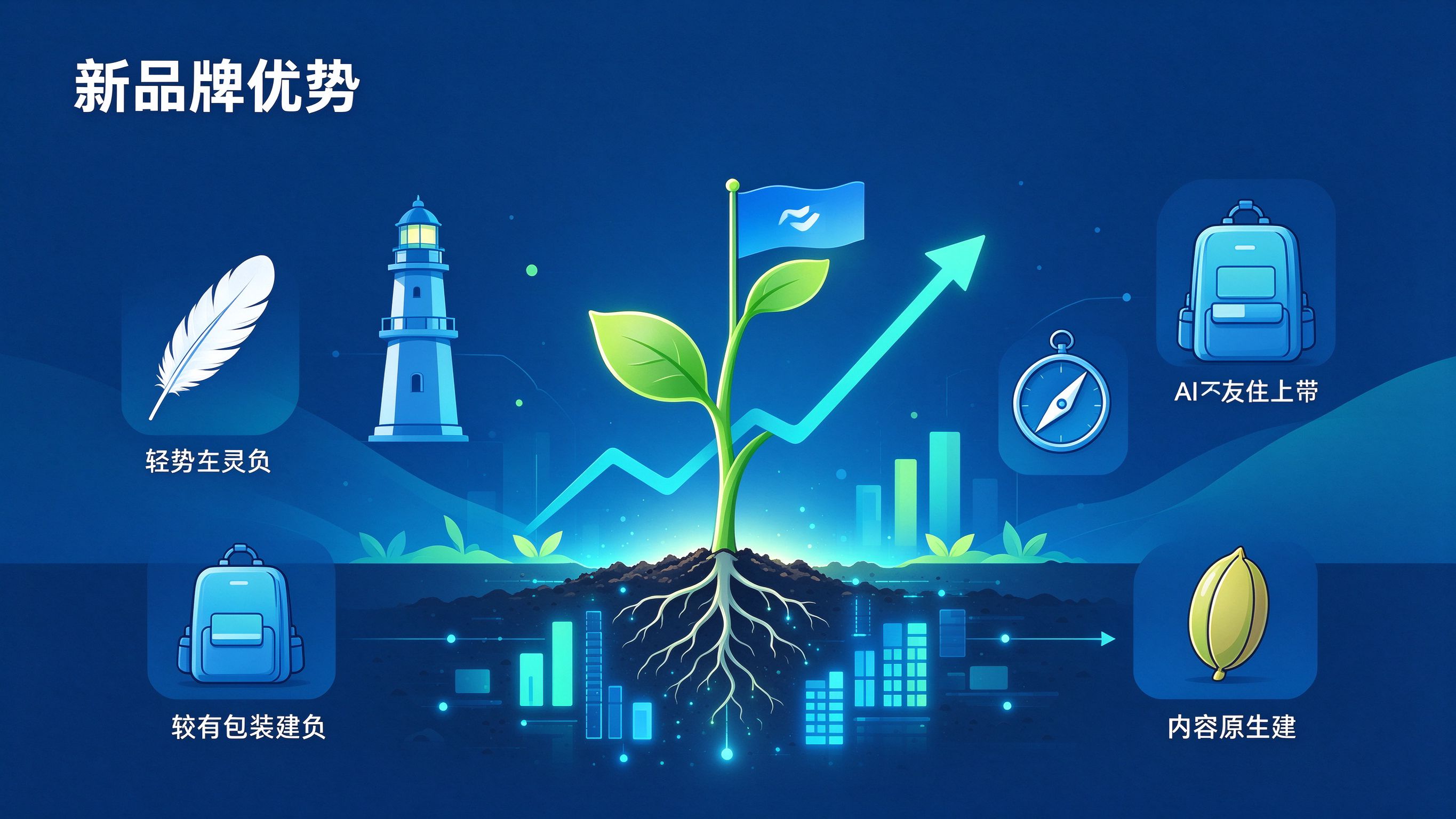 新品牌在数据土壤中破土而出
