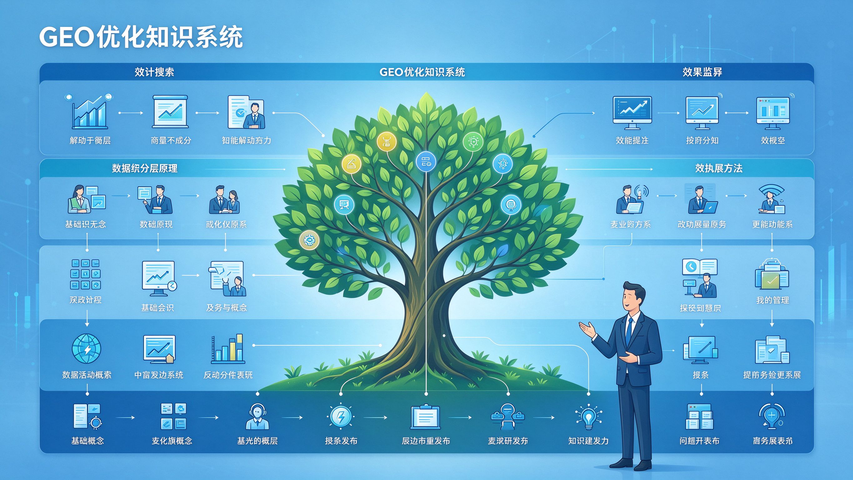GEO优化知识库：收藏这一个就够了