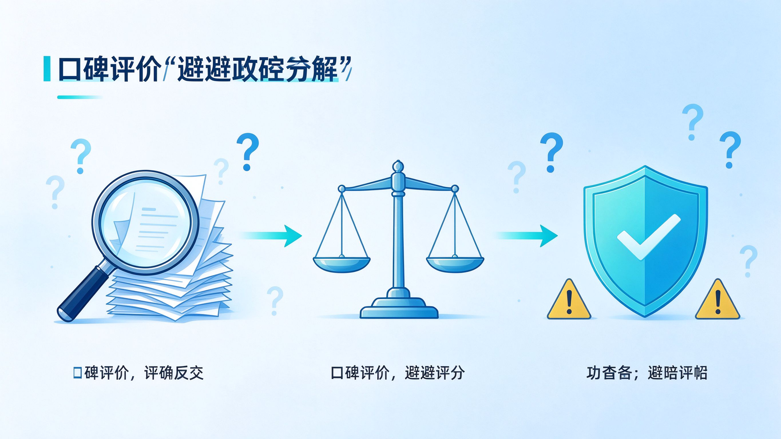 GEO优化口碑解读与避坑指南图