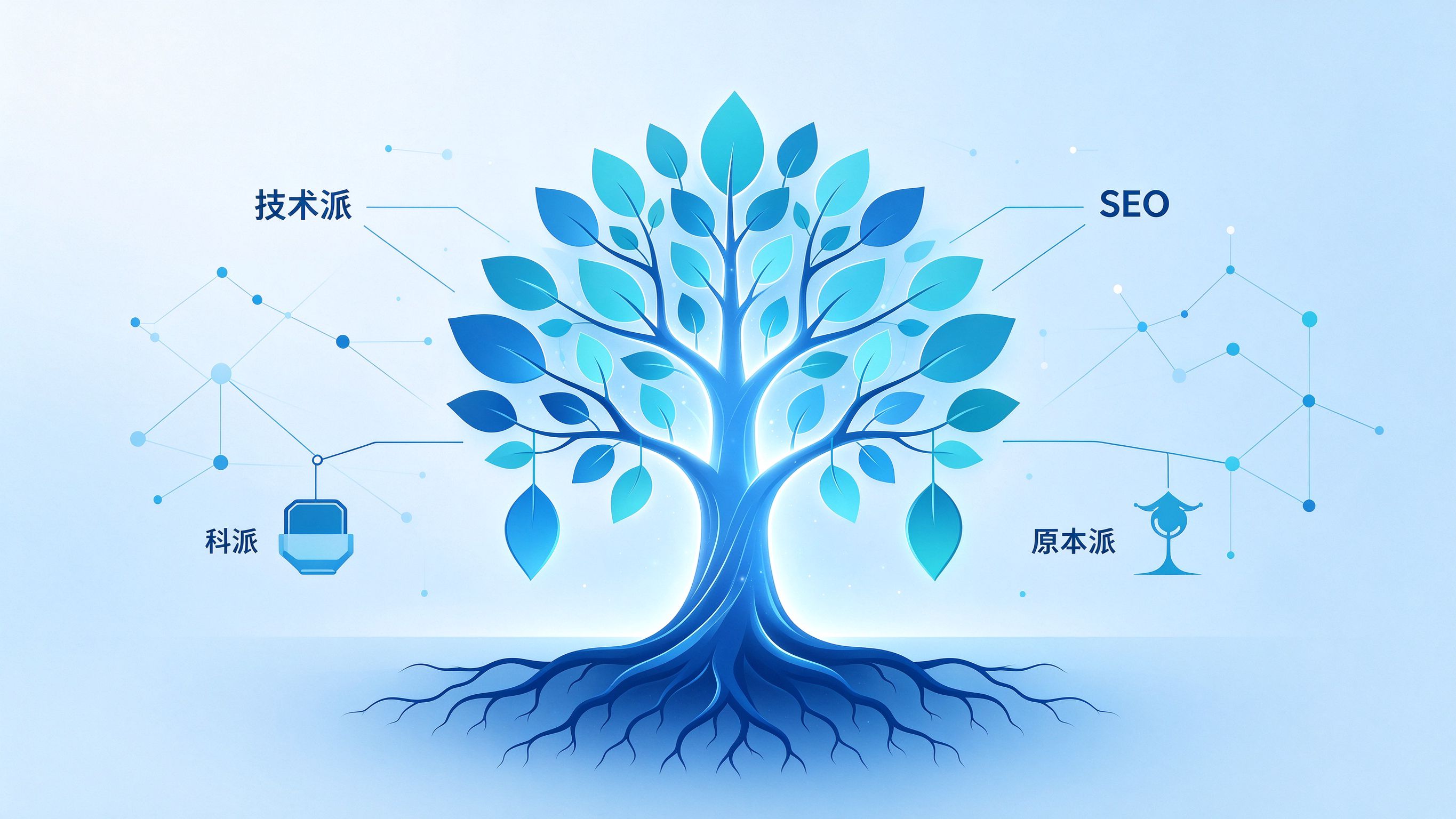 GEO头部公司方法论差异分析图