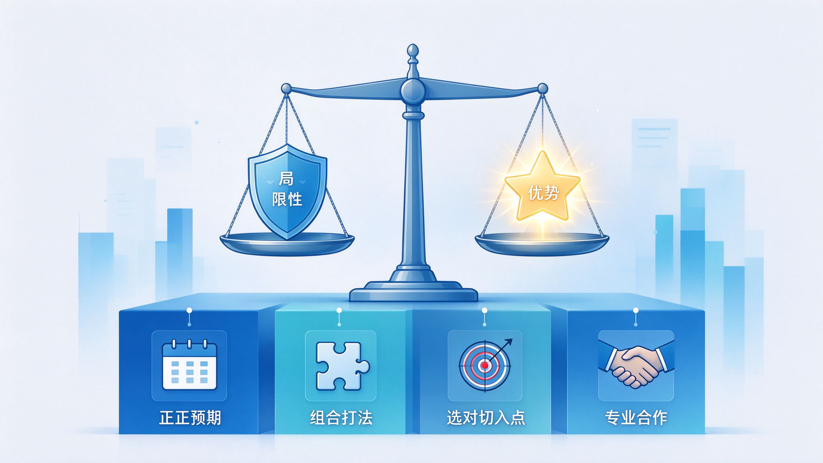 理性看待GEO优化：扬长避短的策略框架
