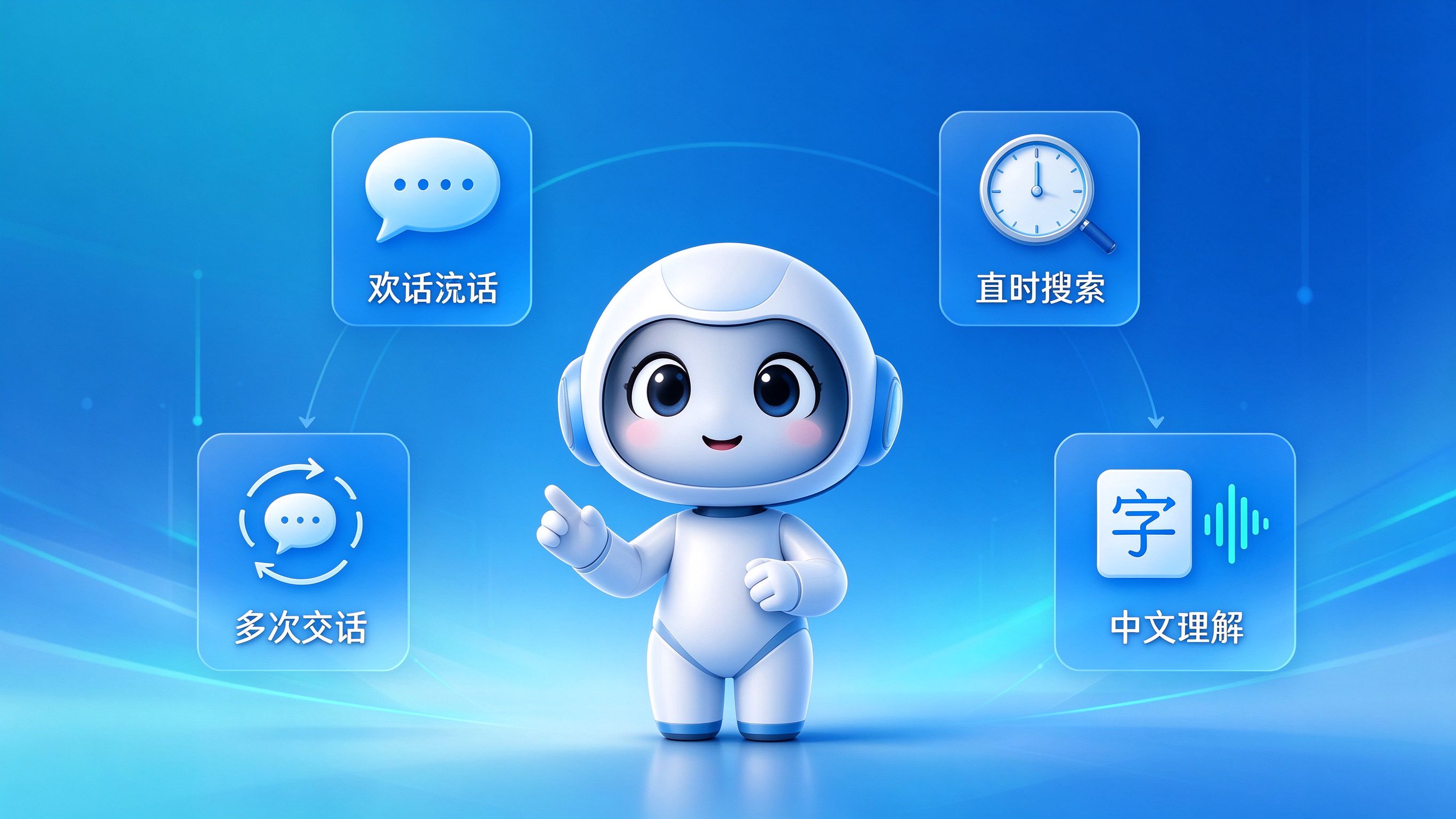 豆包AI特点与引用规则示意图