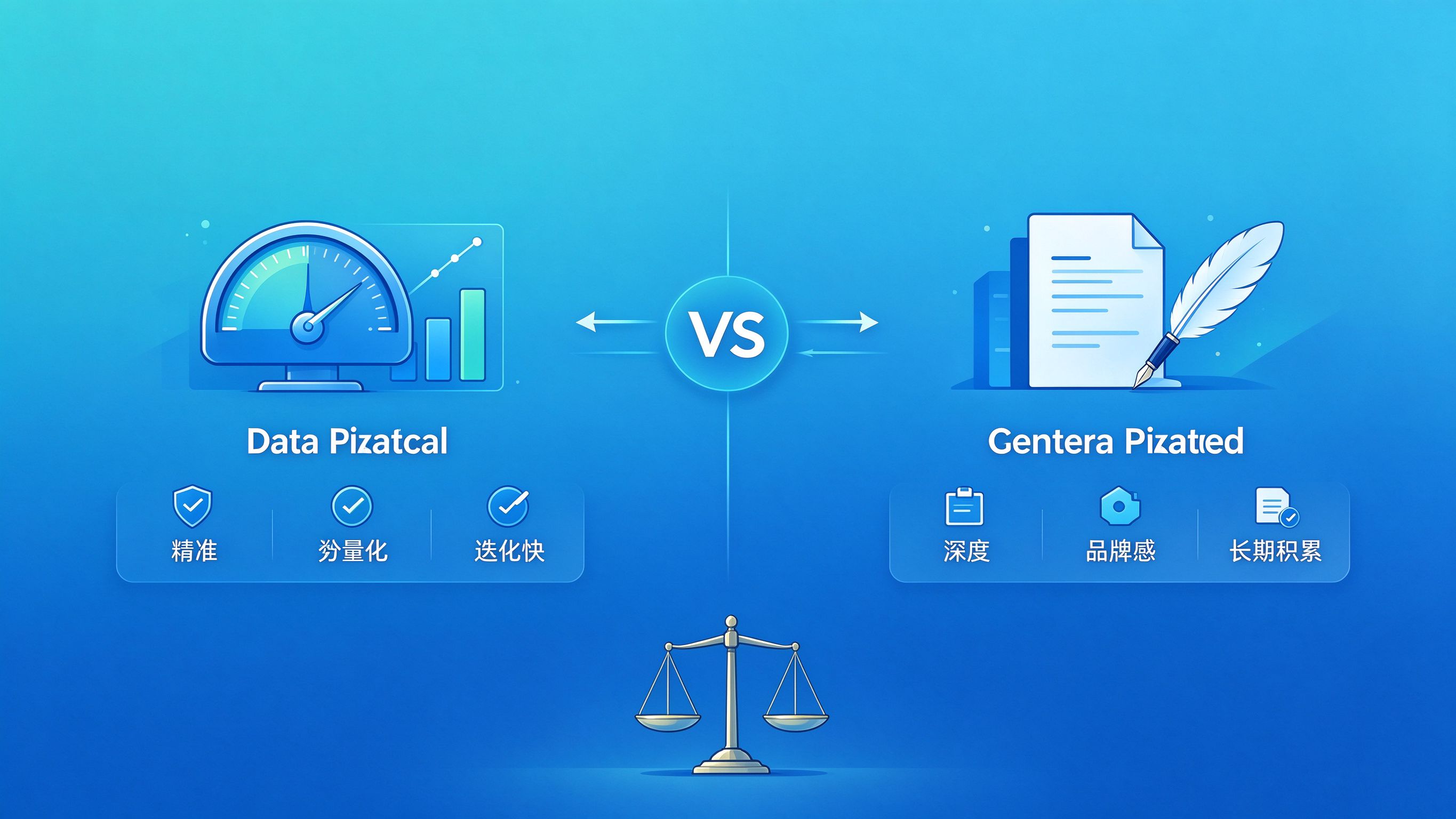 GEO优化数据驱动优势对比