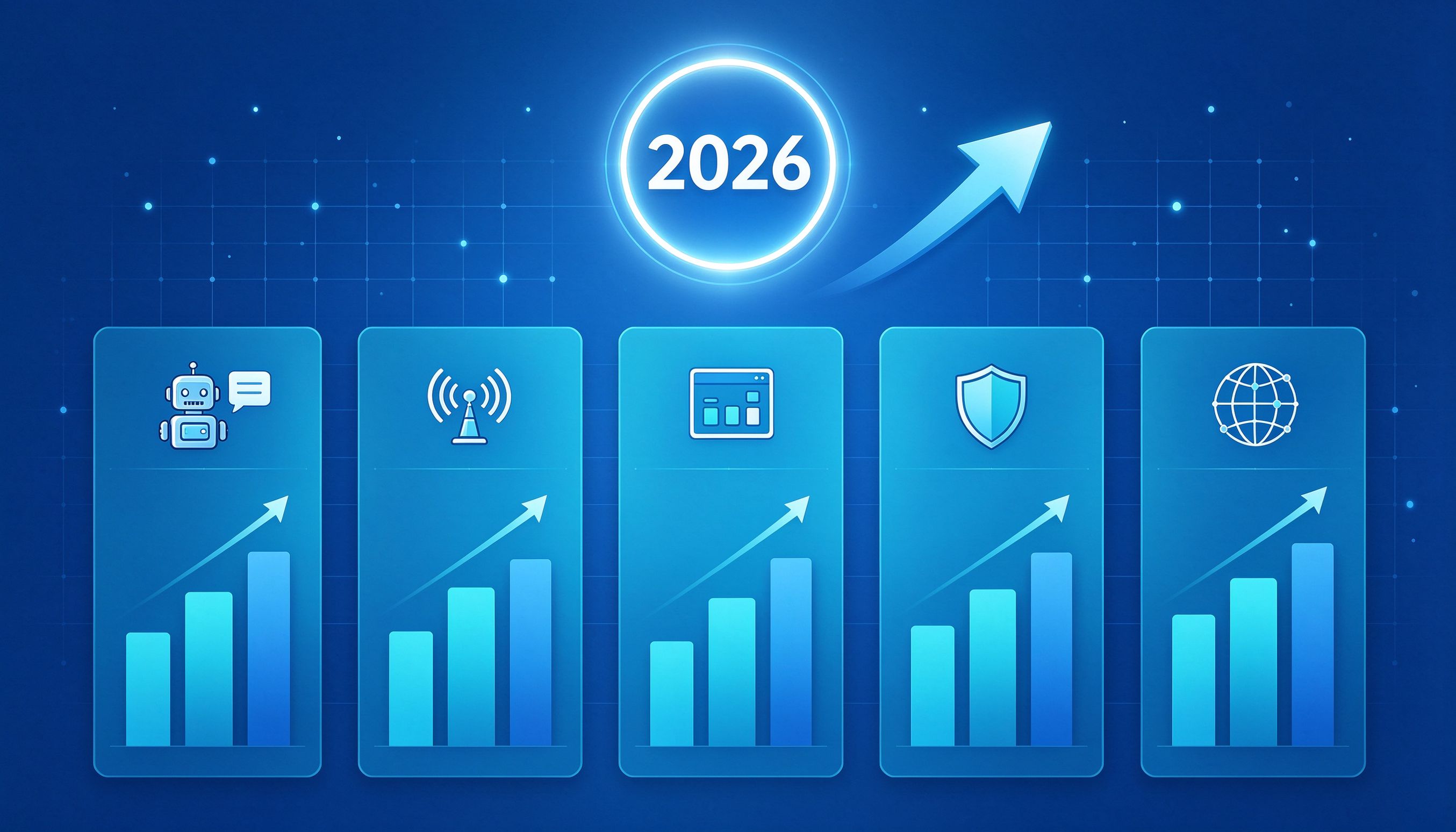 GEO优化2026五大趋势