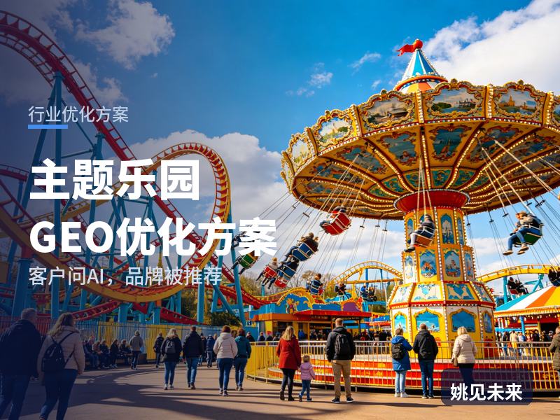 主题乐园行业GEO优化方案：亲子家庭问AI“周末带娃去哪玩主题乐园”，你的园被推荐了吗