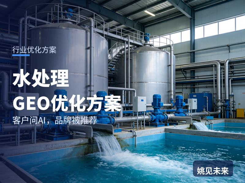 水处理行业GEO优化方案：工厂环保科问AI“污水处理设备找哪家”，你的厂被推荐了吗