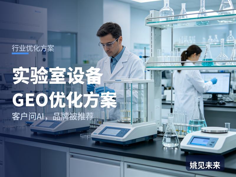 实验室设备行业GEO优化方案：高校采购问AI“实验设备找哪家”，你的厂商进名单了吗