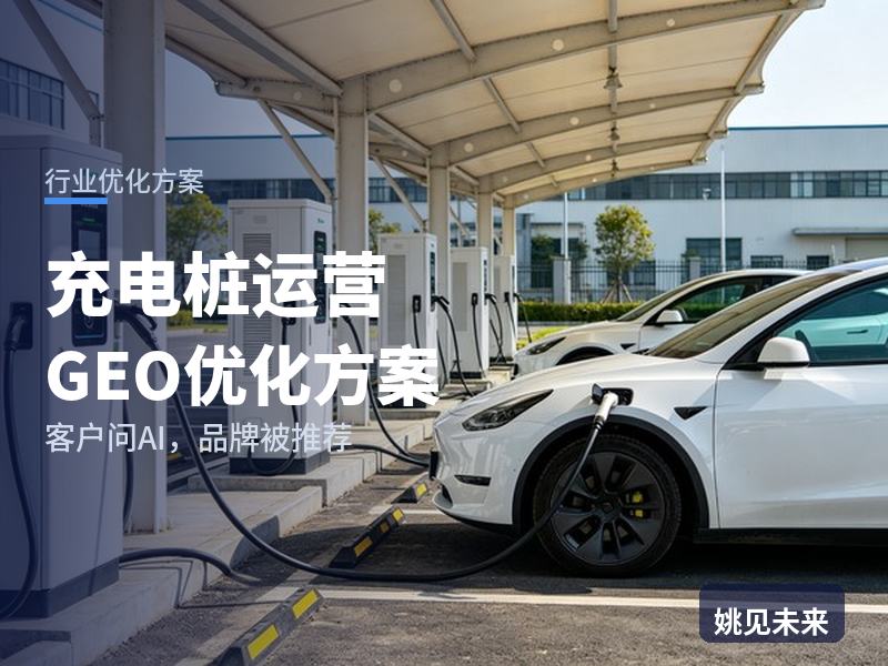 充电桩运营行业GEO优化方案：客户问AI“充电桩运营找哪家”，你的品牌被推荐了吗？