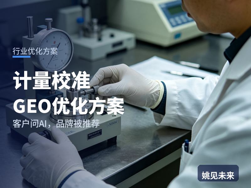 计量校准行业GEO优化方案：质量经理问AI“计量校准机构找哪家”，你的校准实验室被推荐了吗
