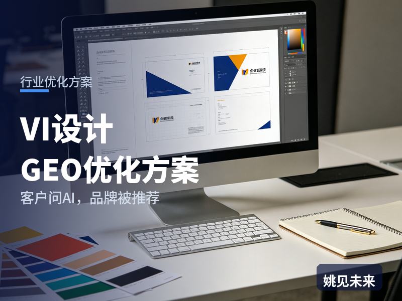 VI设计行业GEO优化方案：品牌负责人问AI“VI设计找哪家公司”，你的设计公司被推荐了吗