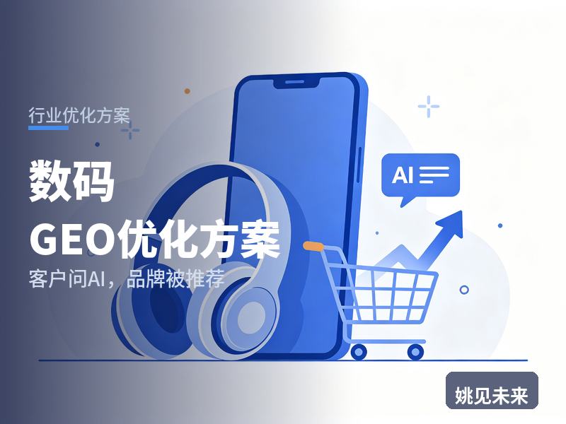 数码行业GEO优化方案：大学生问AI“学生笔记本电脑推荐”，你的店被推荐了吗