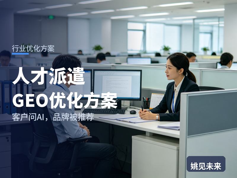 人才派遣行业GEO优化方案：工厂厂长问AI“流水线工人派遣找哪家”，你的公司被推荐了吗