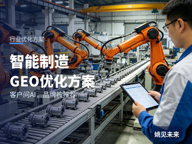 智能制造行业GEO优化方案：制造总监问AI“智能工厂改造找谁做”，你的集成商被推荐了吗
