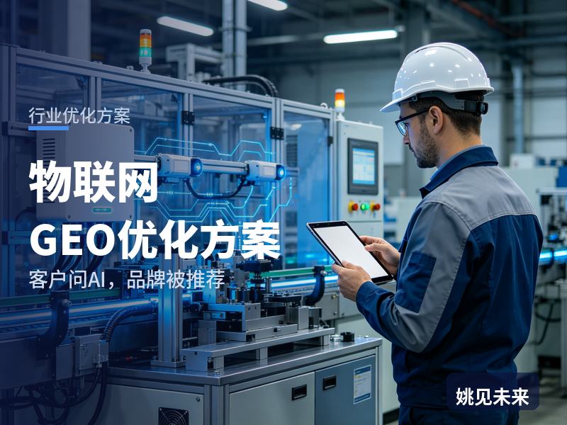 物联网行业GEO优化方案：工厂厂长问AI“产线物联网改造找谁做”，你的方案商在答案里吗