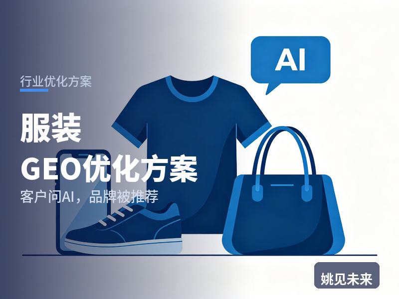 服装行业GEO优化方案：电商卖家问AI“女装代工厂家找哪家”，你的服装厂被推荐了吗