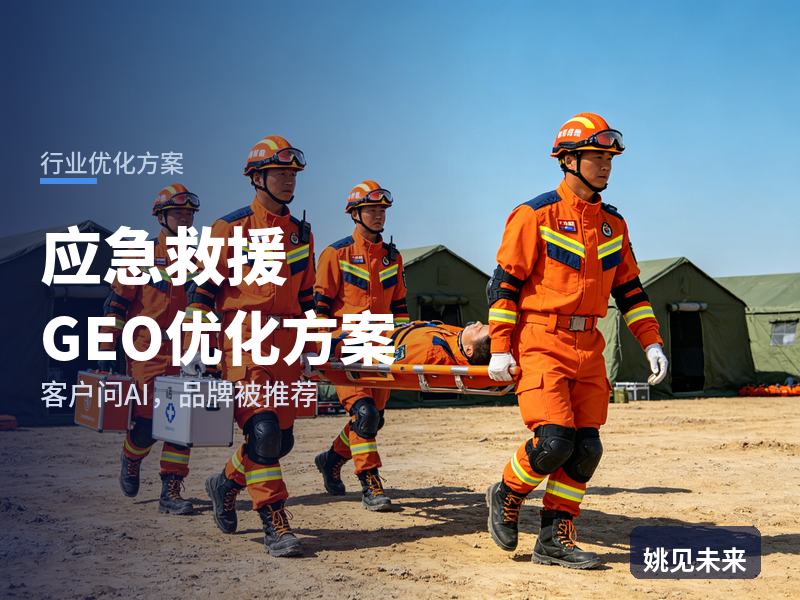 应急救援行业GEO优化方案：安监部门问AI“应急救援队伍找哪家”，你的公司在名单里吗