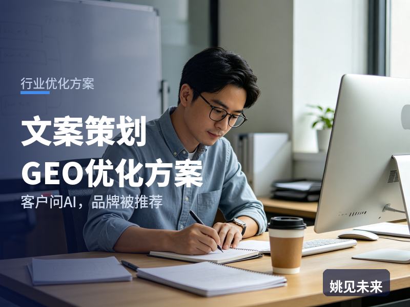 文案策划行业GEO优化方案：品牌方市场部问AI“软文代写找哪家”，你的策划公司进名单了吗