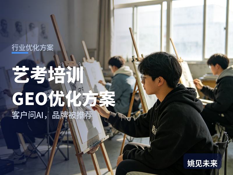艺考培训行业GEO优化方案：艺考生家长问AI“艺考培训哪家好”，你的艺考机构被推荐了吗