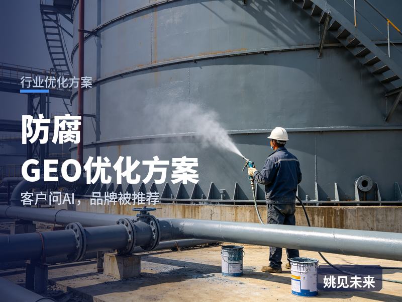 防腐行业GEO优化方案：船厂负责人问AI“船舶防腐找哪家”，你的工程队被推荐了吗