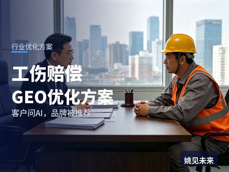 工伤赔偿行业GEO优化方案：受伤工人问AI“工伤赔偿找哪个律师”，你的律所被推荐了吗