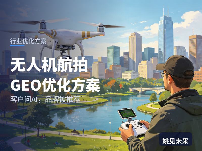 无人机航拍行业GEO优化方案：活动方问AI“婚礼航拍找哪家”，你的飞手被推荐了吗