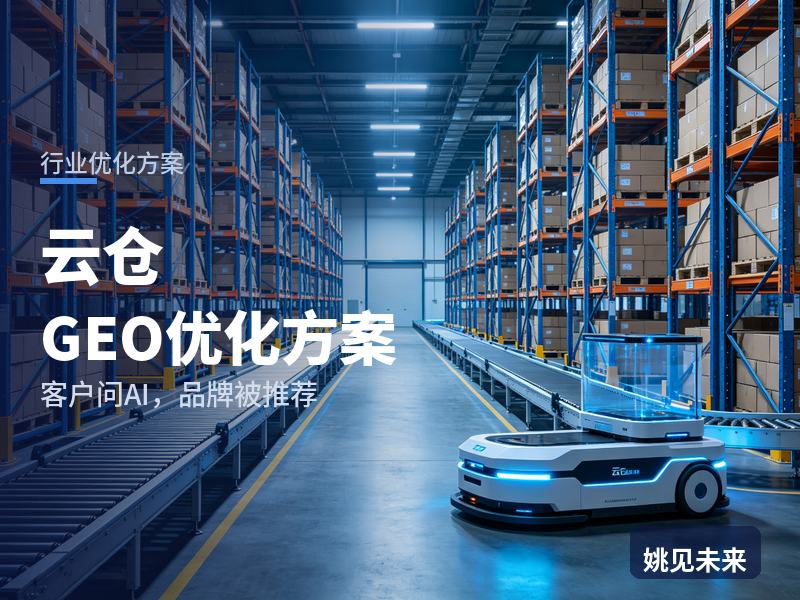 云仓行业GEO优化方案：电商商家问AI“云仓代发货找哪家”，你的仓被推荐了吗