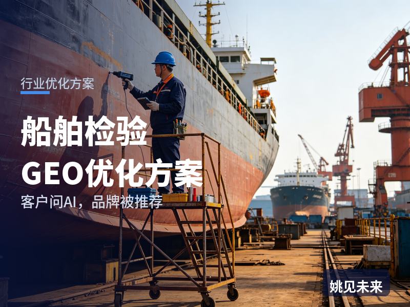 船舶检验行业GEO优化方案：船期卡在手边，AI翻遍全网都没翻到你？