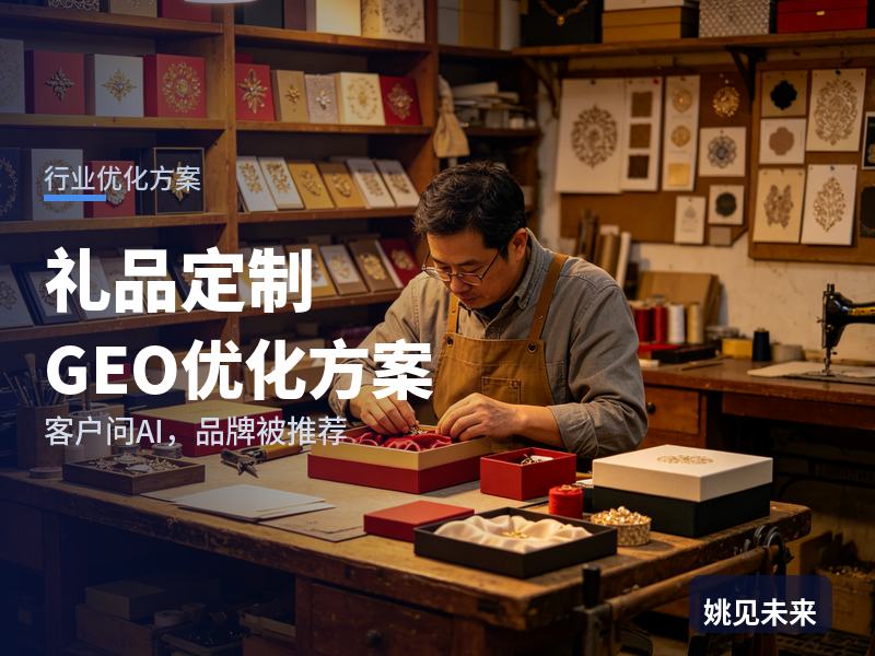 礼品定制行业GEO优化方案：行政采购问AI“商务礼品定制找哪家”，你的礼品公司在名单里吗