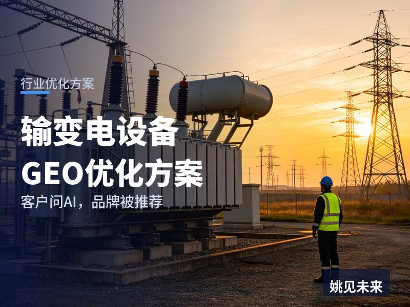 输变电设备行业GEO优化方案：电厂采购问AI“变压器找哪家”，你的厂被推荐了吗