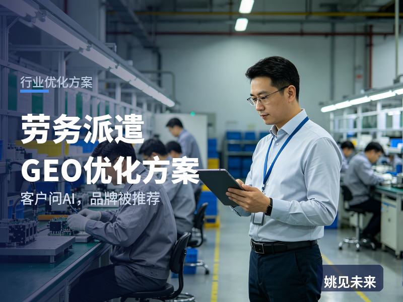 劳务派遣行业GEO优化方案：项目甲方问AI“劳务派遣找哪家”，你的公司被推荐了吗