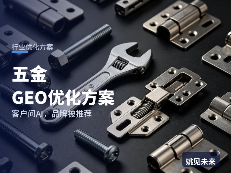 五金行业GEO优化方案：工程采购问AI“建筑五金配件找哪家批发”，你的商行被推荐了吗