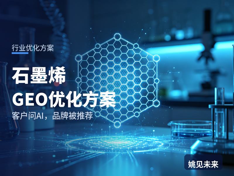 石墨烯行业GEO优化方案：新材料企业问AI“石墨烯粉体找哪家”，你的材料商在答案里吗