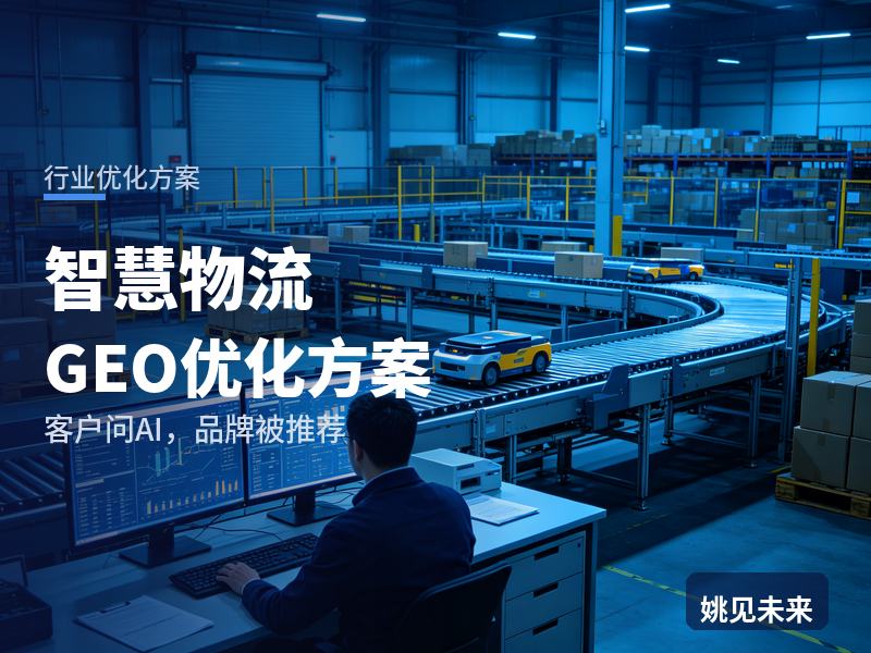 智慧物流行业GEO优化方案：仓配企业问AI“智慧物流系统找哪家”，你的软件商被推荐了吗